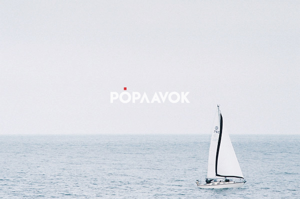 Poplavok魚漂視覺形象設計